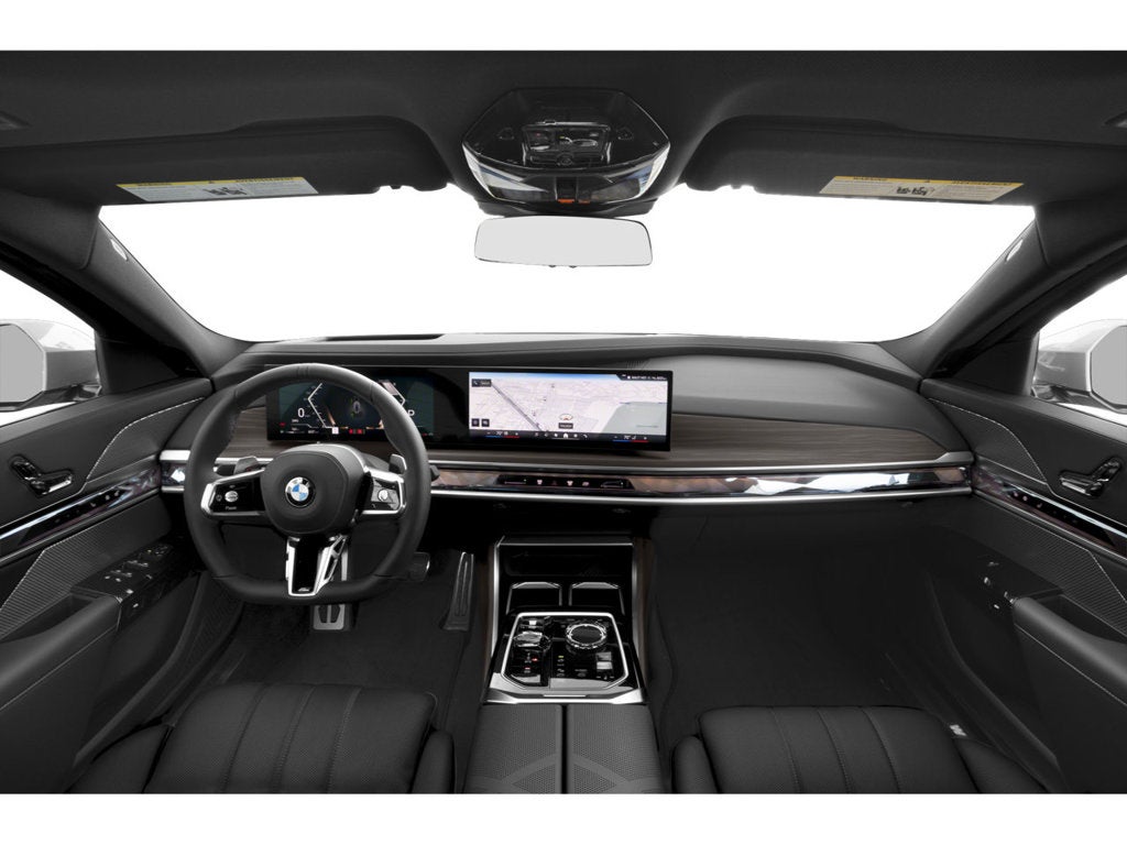 2026 BMW 7 Series 760i xDrive