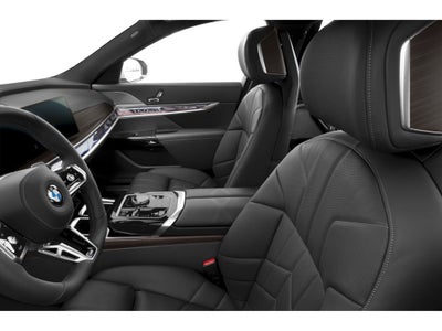 2026 BMW 7 Series 760i xDrive