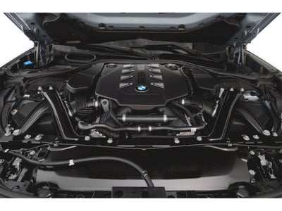 2026 BMW 7 Series 760i xDrive