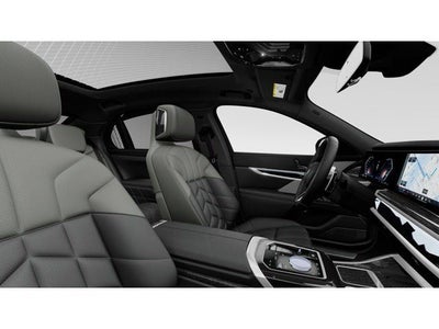 2026 BMW 7 Series 760i xDrive