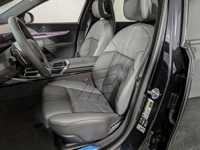 2026 BMW 7 Series 760i xDrive