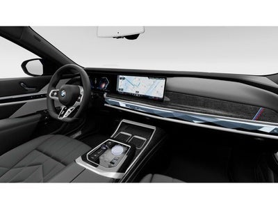 2026 BMW 7 Series 760i xDrive