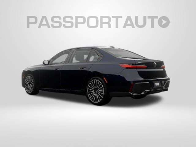 2026 BMW 7 Series 760i xDrive
