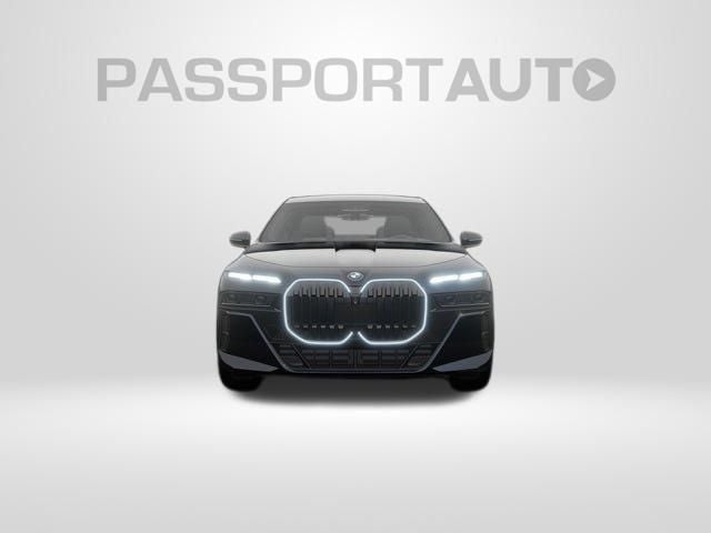 2026 BMW 7 Series 760i xDrive