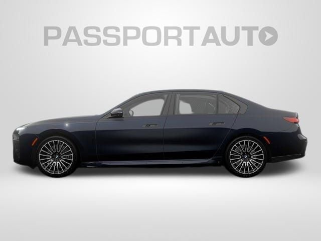 2026 BMW 7 Series 760i xDrive
