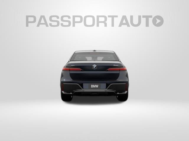 2026 BMW 7 Series 760i xDrive