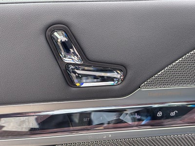 2026 BMW 7 Series 760i xDrive