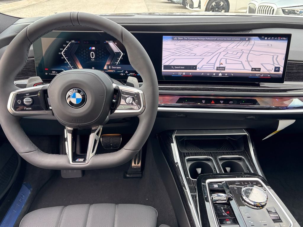 2026 BMW 7 Series 760i xDrive