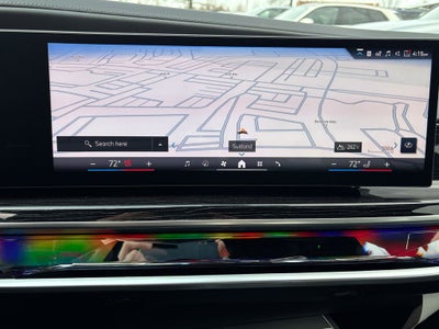 2026 BMW 7 Series 760i xDrive