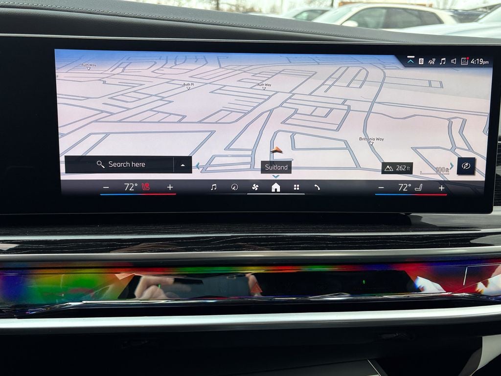 2026 BMW 7 Series 760i xDrive