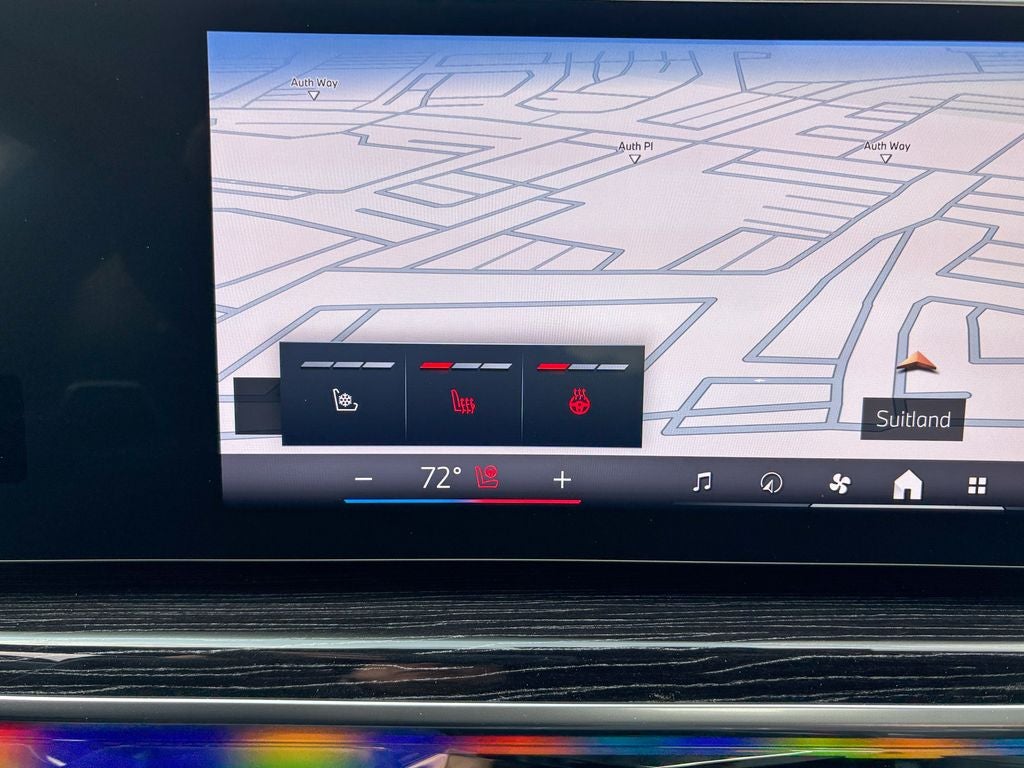 2026 BMW 7 Series 760i xDrive