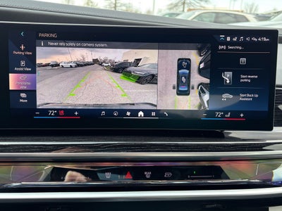 2026 BMW 7 Series 760i xDrive