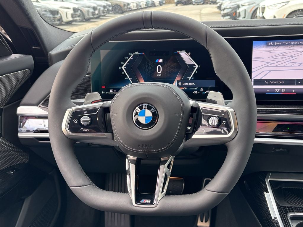 2026 BMW 7 Series 760i xDrive