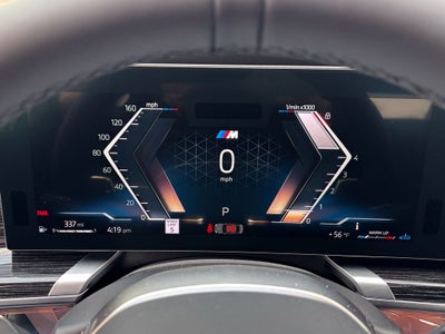 2026 BMW 7 Series 760i xDrive