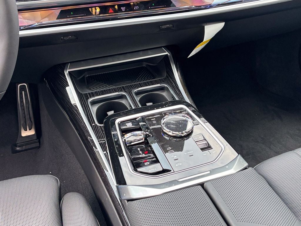 2026 BMW 7 Series 760i xDrive