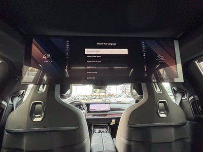 2026 BMW 7 Series 760i xDrive