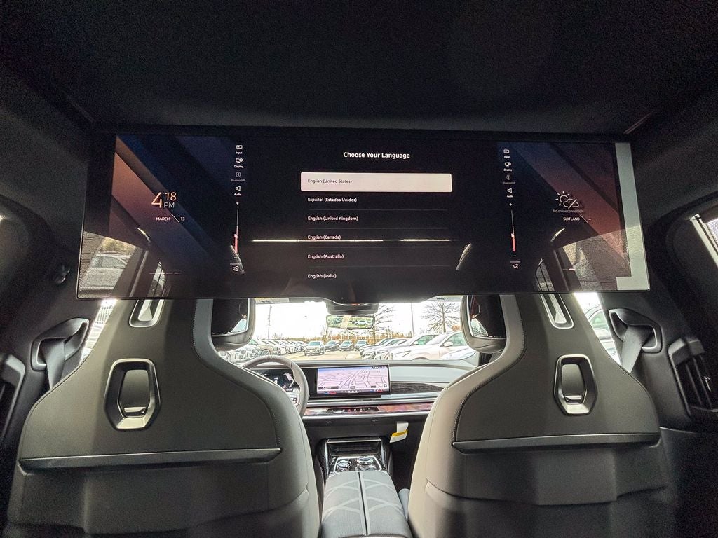 2026 BMW 7 Series 760i xDrive