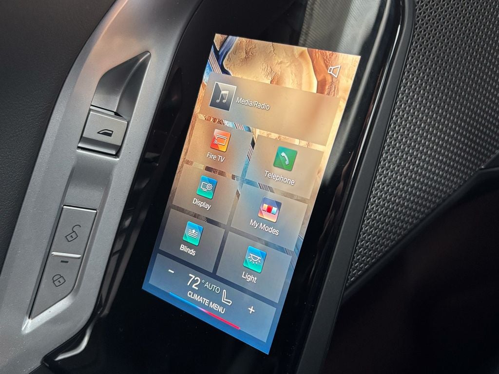 2026 BMW 7 Series 760i xDrive