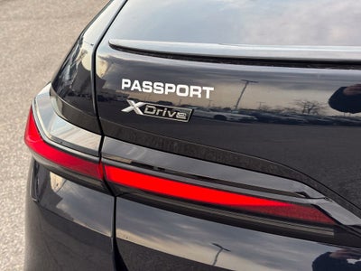 2026 BMW 7 Series 760i xDrive