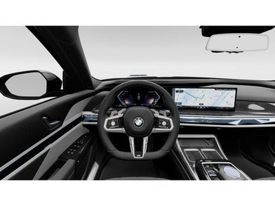 2026 BMW 7 Series 760i xDrive