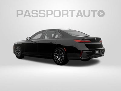 2026 BMW 7 Series 760i xDrive