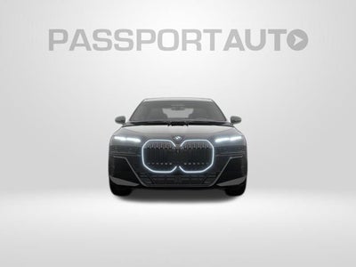 2026 BMW 7 Series 760i xDrive