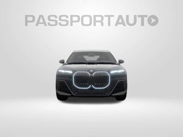 2026 BMW 7 Series 760i xDrive