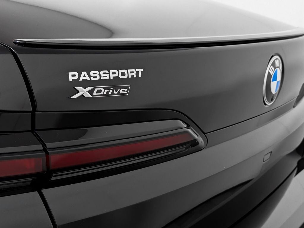 2026 BMW 7 Series 760i xDrive