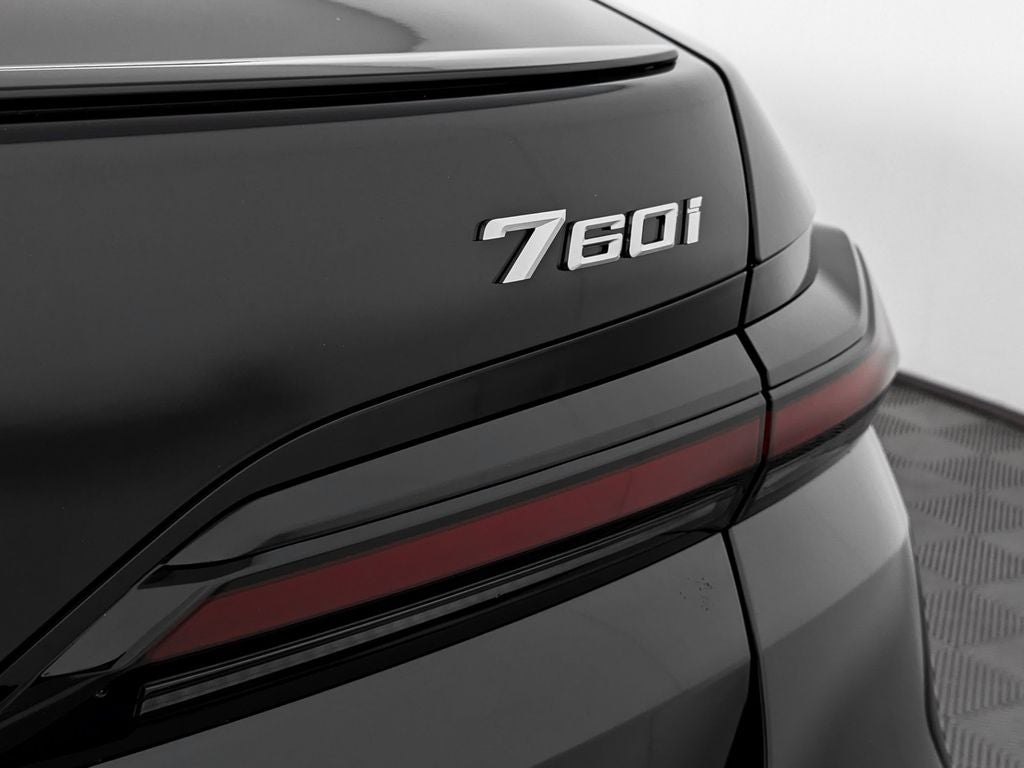 2026 BMW 7 Series 760i xDrive