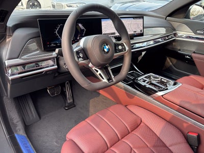 2026 BMW 7 Series 760i xDrive
