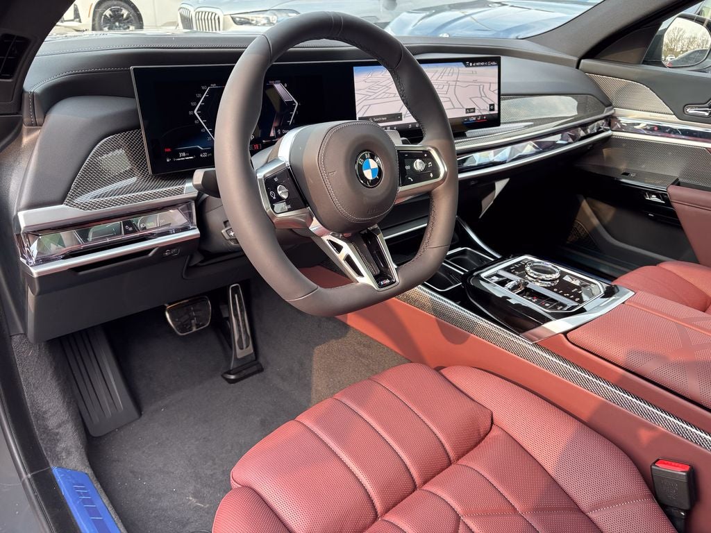 2026 BMW 7 Series 760i xDrive