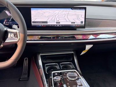 2026 BMW 7 Series 760i xDrive
