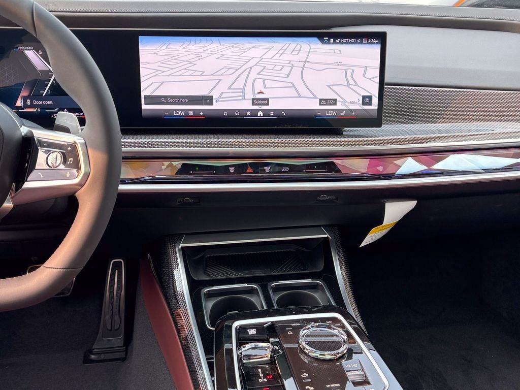 2026 BMW 7 Series 760i xDrive