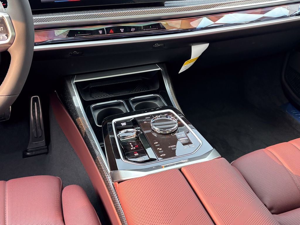 2026 BMW 7 Series 760i xDrive