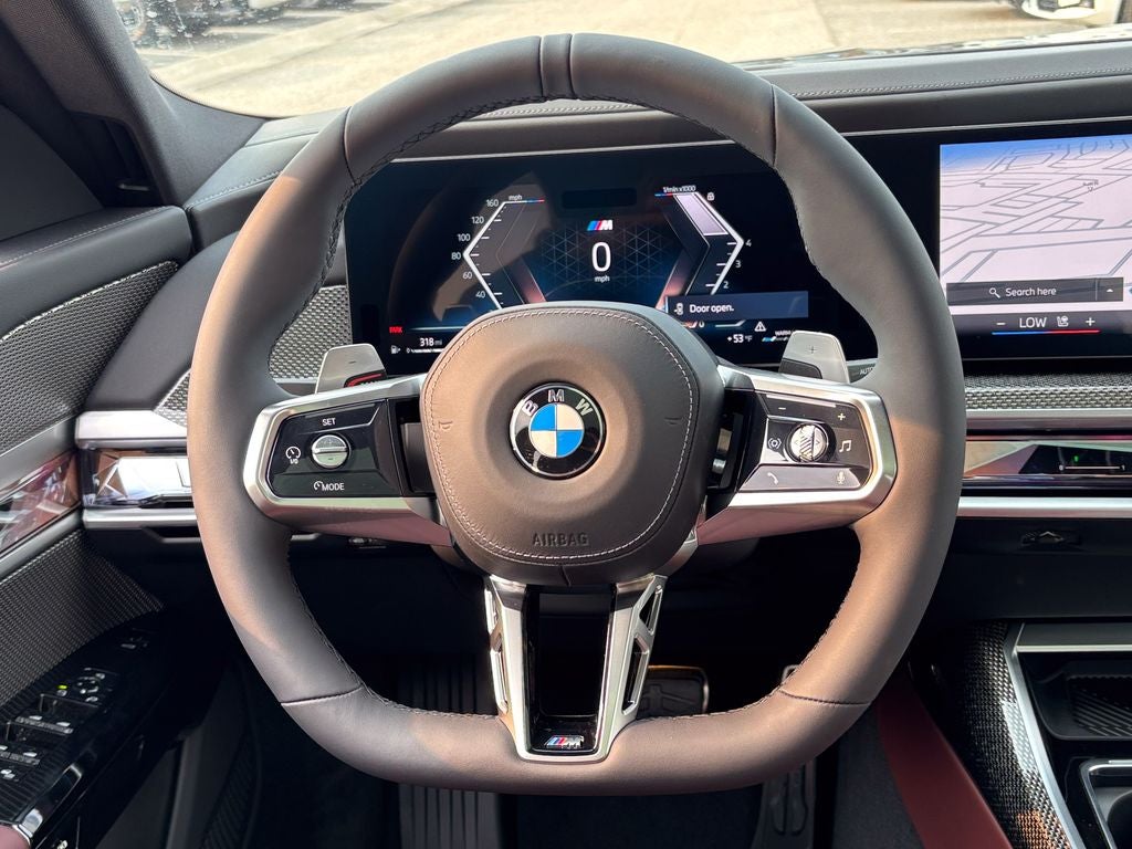 2026 BMW 7 Series 760i xDrive