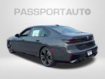 2026 BMW 7 Series 760i xDrive