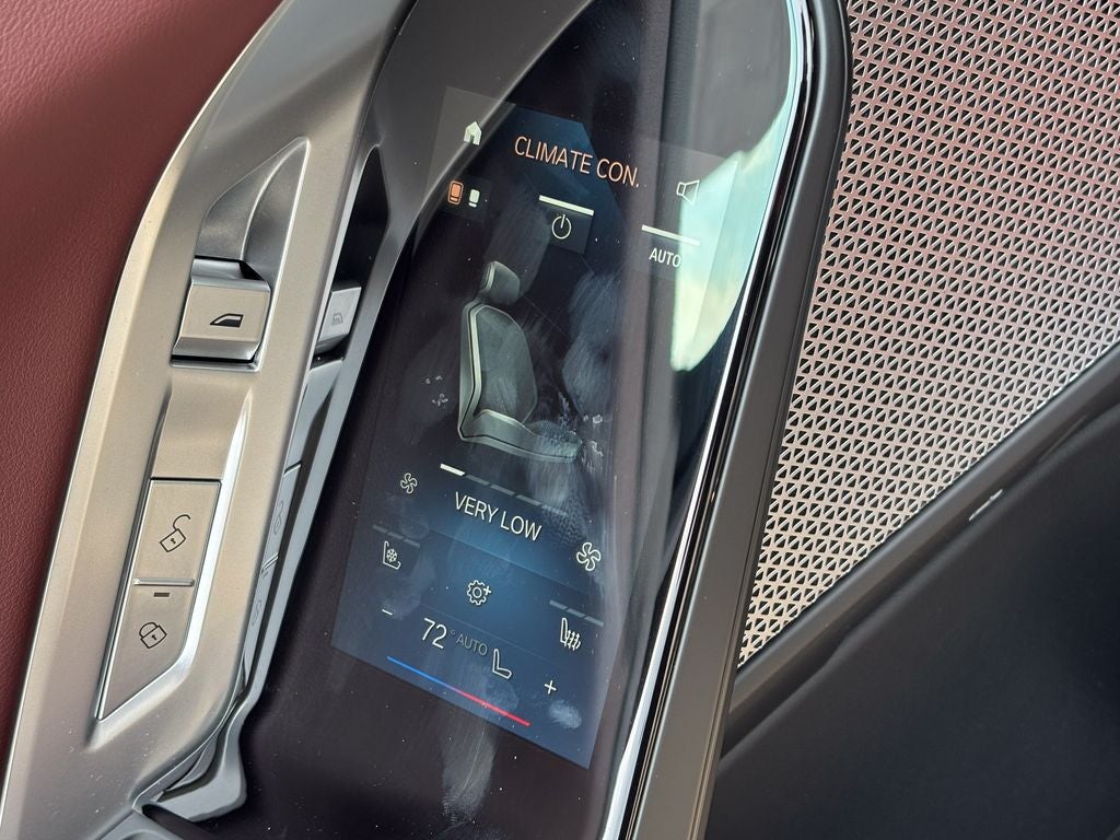 2026 BMW 7 Series 760i xDrive