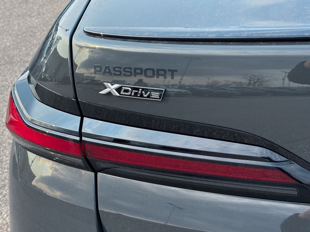 2026 BMW 7 Series 760i xDrive
