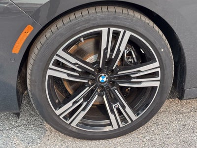 2026 BMW 7 Series 760i xDrive