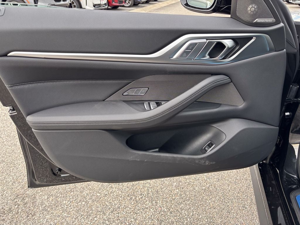 2026 BMW 4 Series 430i Gran Coupe