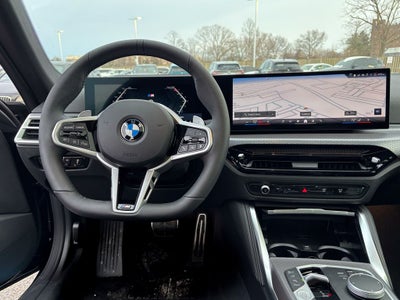 2026 BMW 4 Series 430i Gran Coupe