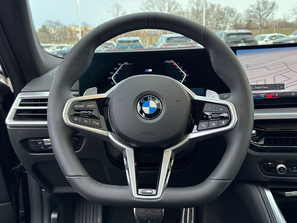 2026 BMW 4 Series 430i Gran Coupe