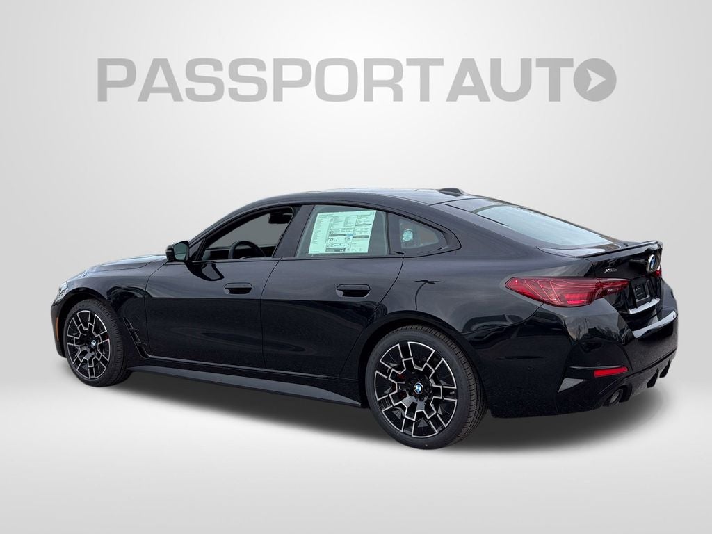 2026 BMW 4 Series 430i Gran Coupe