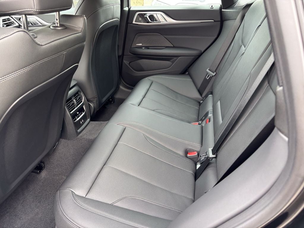 2026 BMW 4 Series 430i Gran Coupe