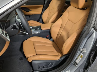 2026 BMW 4 Series 430i Gran Coupe