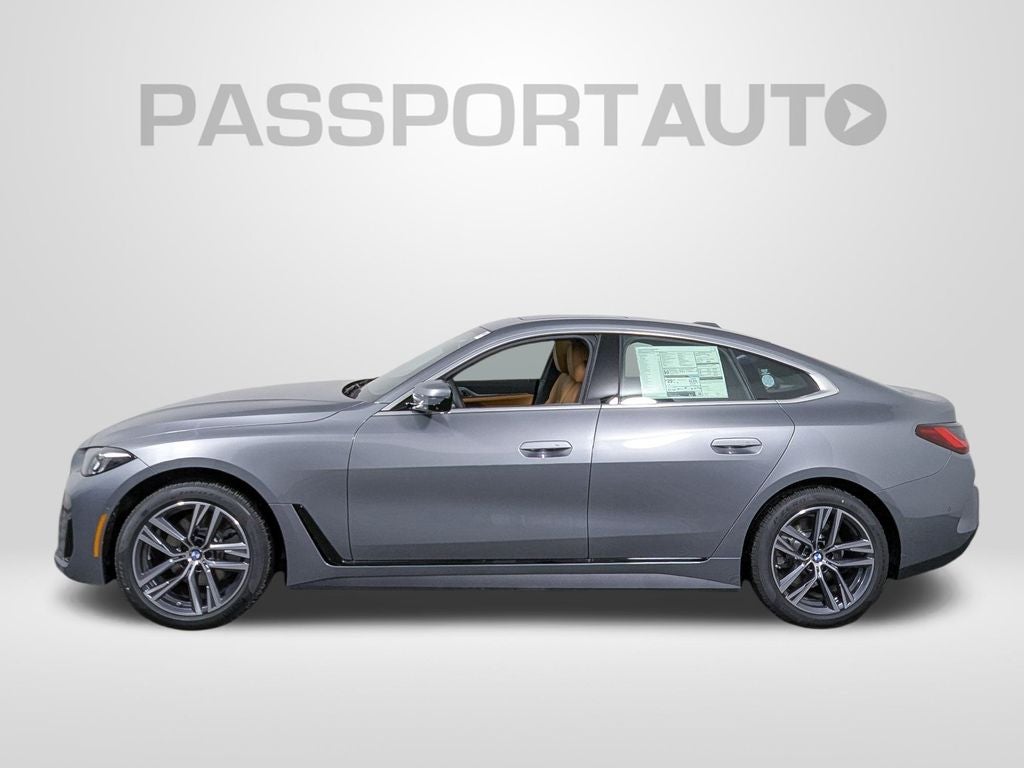 2026 BMW 4 Series 430i Gran Coupe