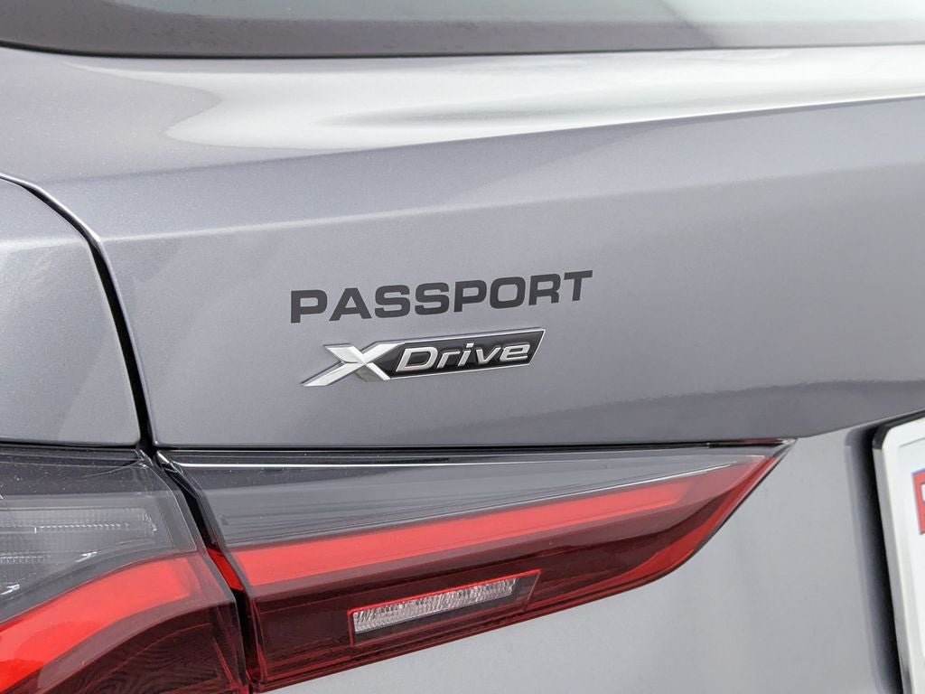 2026 BMW 4 Series 430i Gran Coupe