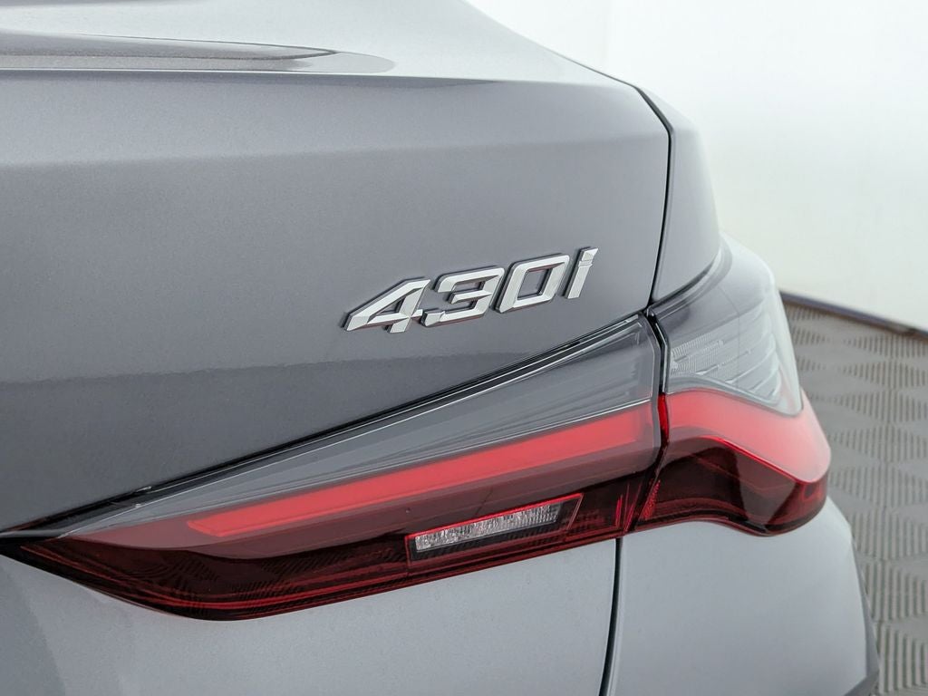 2026 BMW 4 Series 430i Gran Coupe