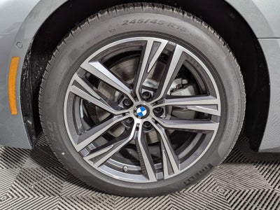 2026 BMW 4 Series 430i Gran Coupe