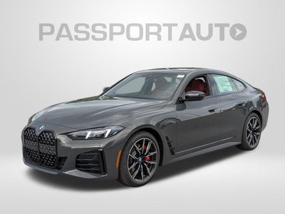 2026 BMW 4 Series 430i xDrive Gran Coupe
